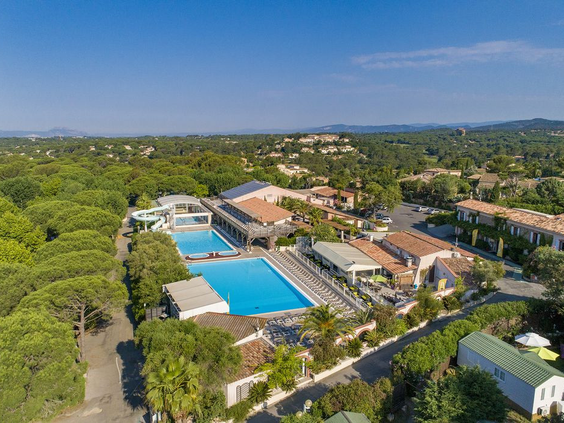 Camping Douce Quiétude