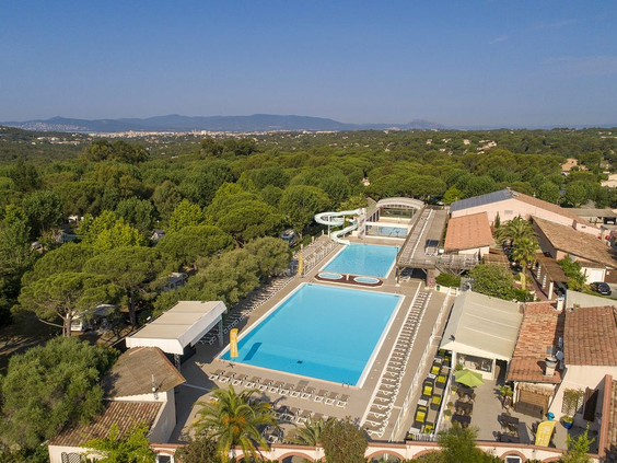 Camping Douce Quiétude