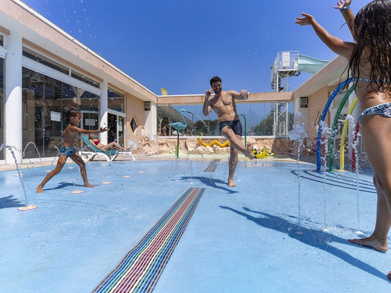 Camping Douce Quiétude