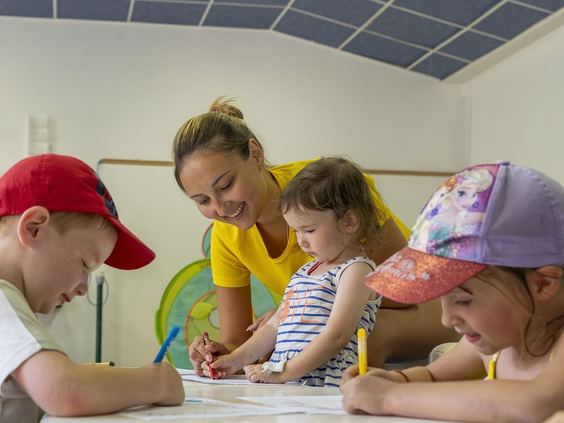 Camping Douce Quiétude