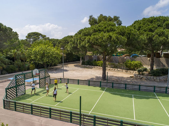 Camping Douce Quiétude