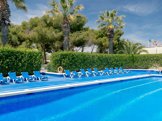 Camping El Garrofer