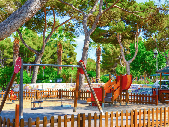 Camping El Garrofer