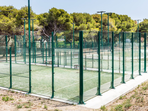 Camping El Garrofer
