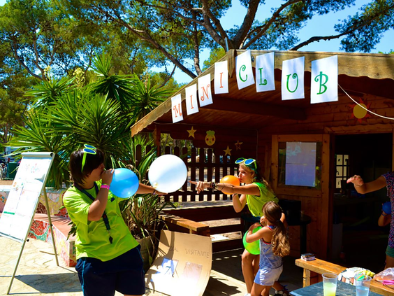 Camping El Garrofer