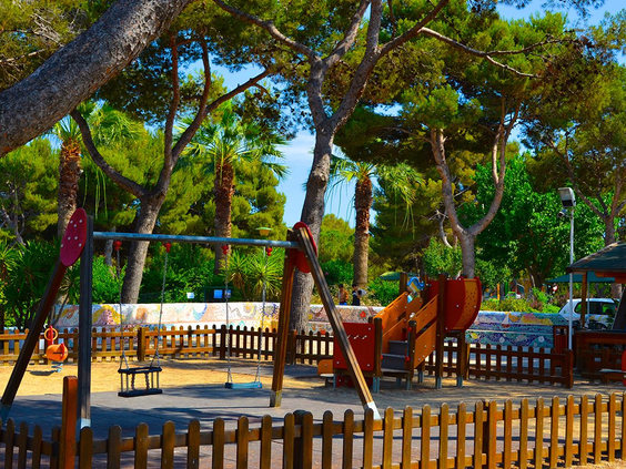 Camping El Garrofer