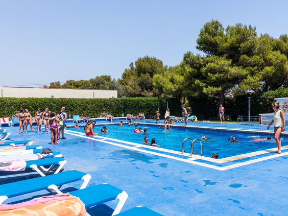 Camping El Garrofer