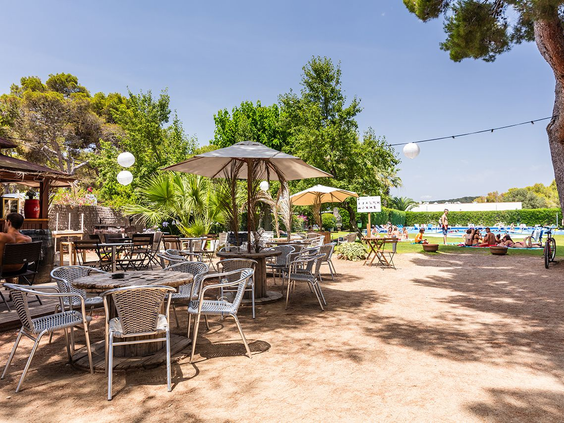 Camping El Garrofer