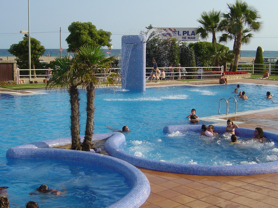 Camping El Pla De Mar