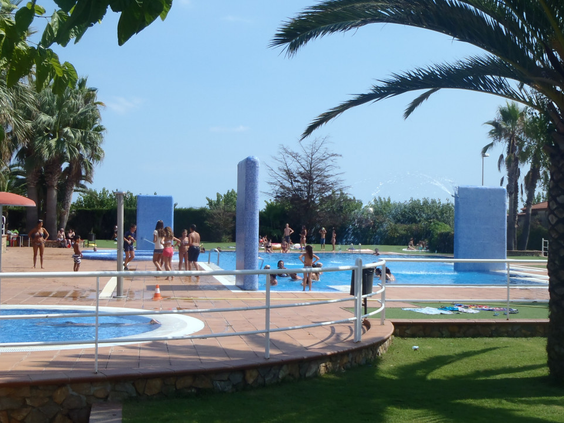 Camping El Pla De Mar
