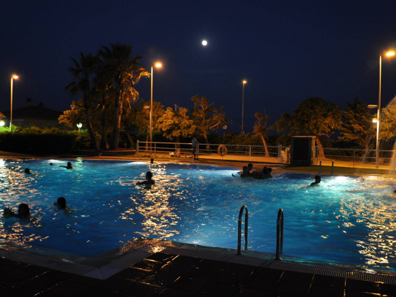 Camping El Pla De Mar