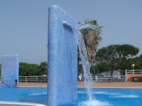 Camping El Pla De Mar