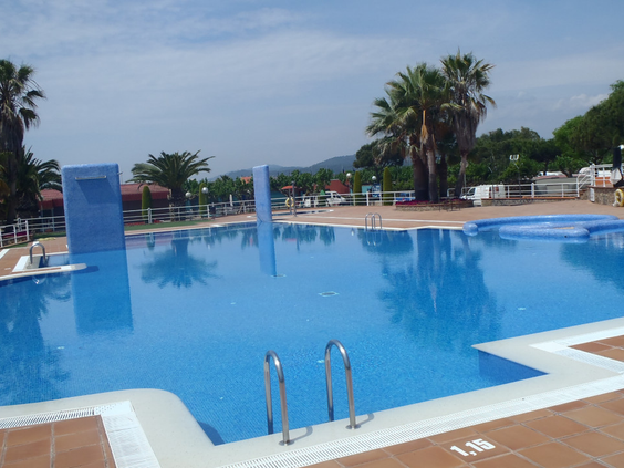 Camping El Pla De Mar