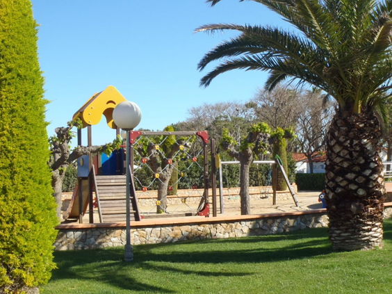 Camping El Pla De Mar
