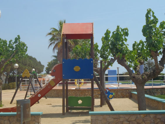 Camping El Pla De Mar