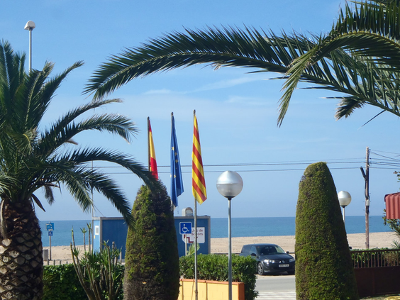 Camping El Pla De Mar