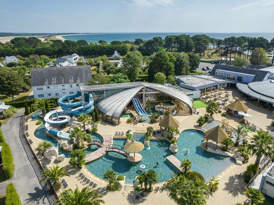 Camping Escale Saint-Gilles