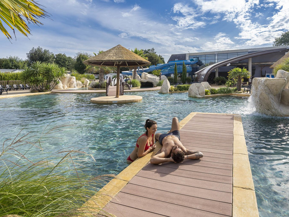 Camping Escale Saint-Gilles