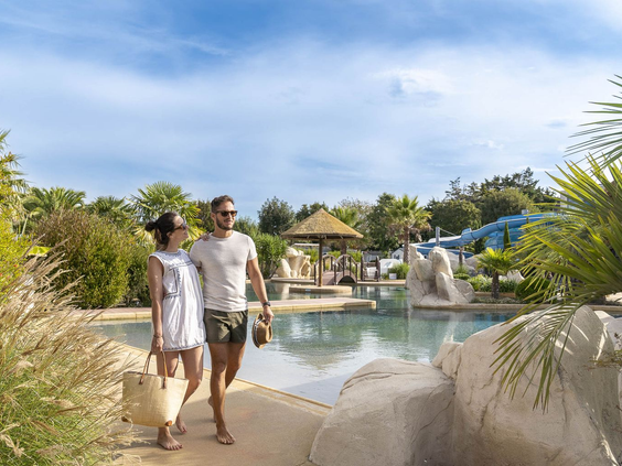 Camping Escale Saint-Gilles