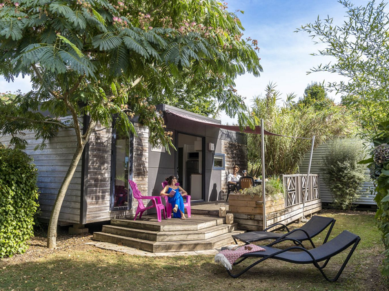 Camping Escale Saint-Gilles
