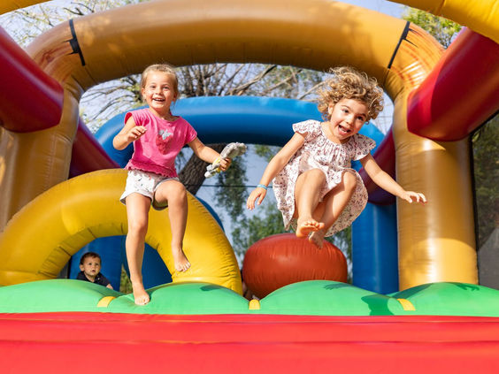 Camping Escale Saint-Gilles