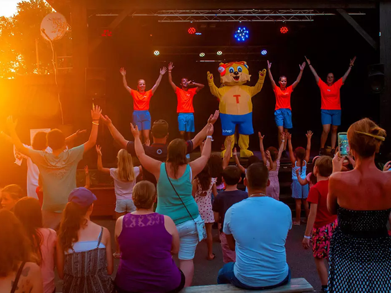 Camping Eurolac