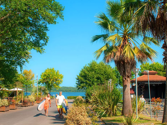 Camping Eurolac