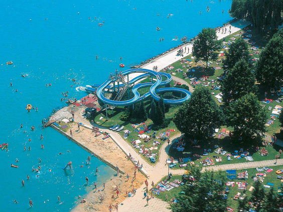 Camping Füred