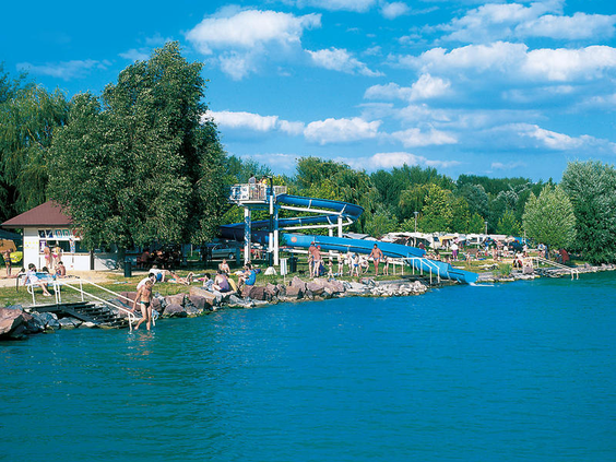 Camping Füred