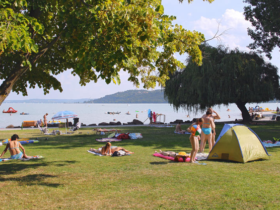 Camping Füred