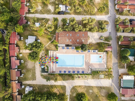 Camping Fontanelle