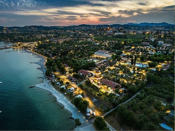 Camping Fontanelle