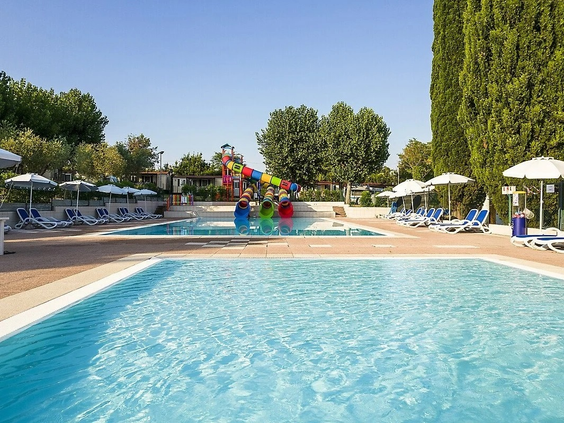 Camping Fontanelle