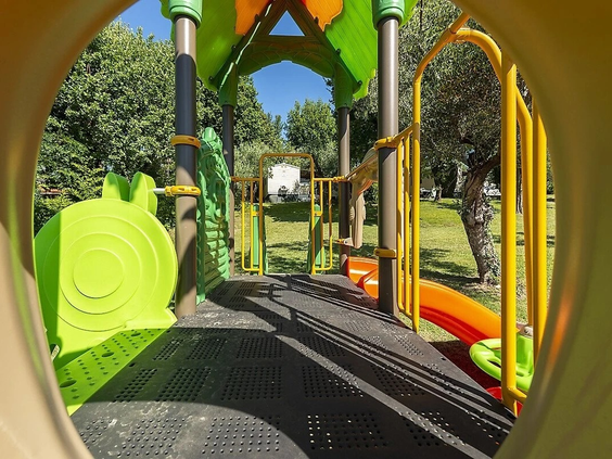 Camping Fontanelle