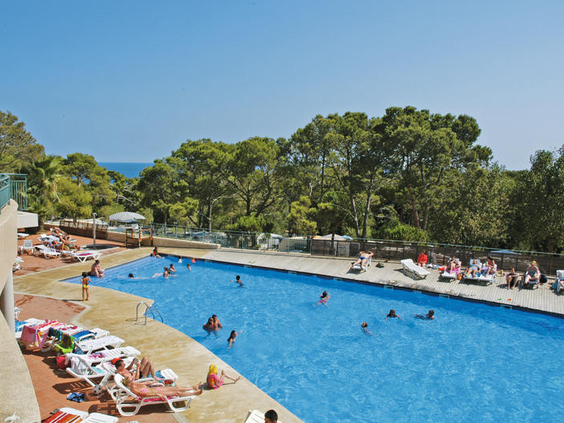 Camping Internacional de Calonge
