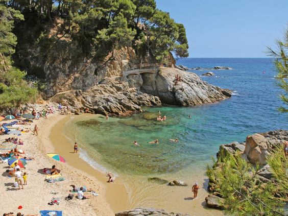 Camping Internacional de Calonge