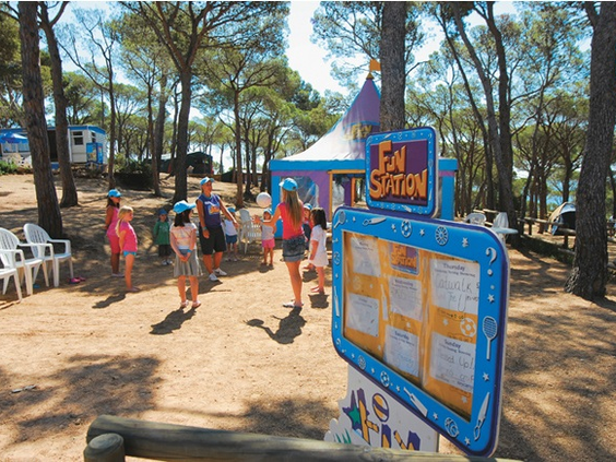 Camping Internacional de Calonge