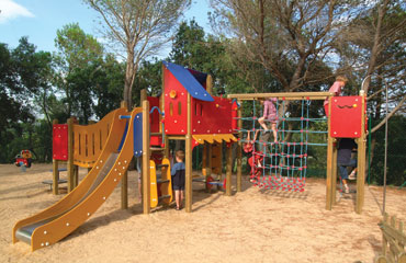 Camping Internacional de Calonge