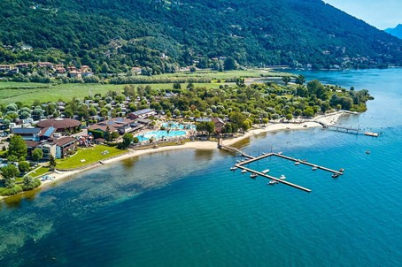 Camping Villaggio Isolino