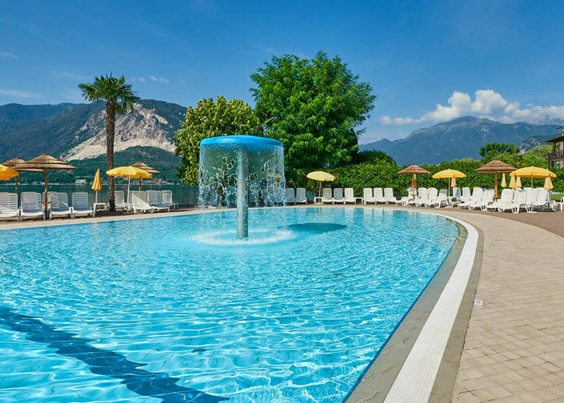 Camping Villaggio Isolino