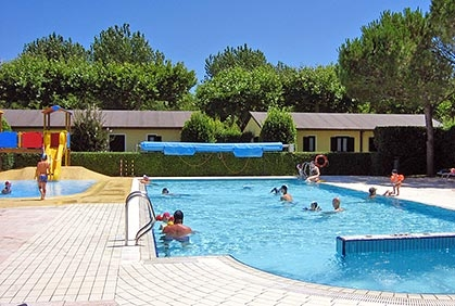 Camping Italy
