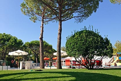 Camping Italy