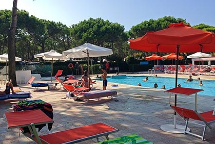 Camping Italy