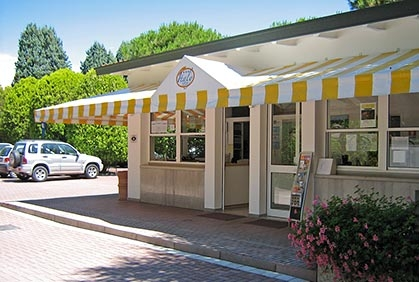 Camping Italy