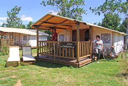Camping Italy