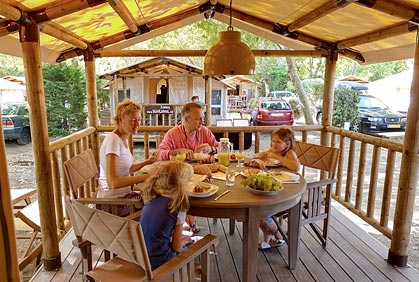 Camping Italy