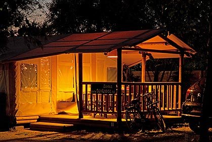 Camping Italy