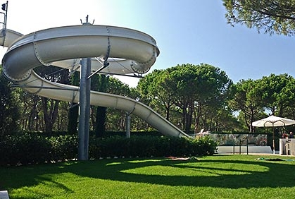 Camping Italy