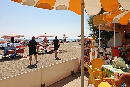 Camping Italy