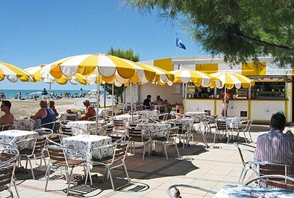 Camping Italy